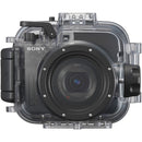 Sony Underwater Housing for RX100-Series Cameras