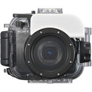 Sony Underwater Housing for RX100-Series Cameras