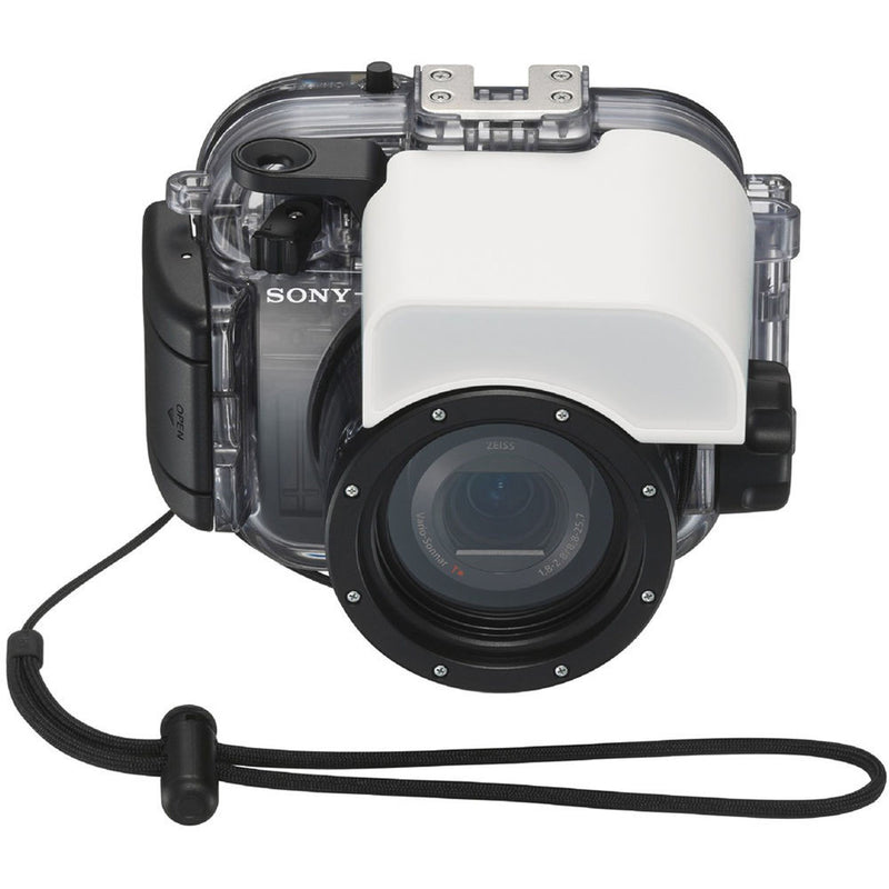 Sony Underwater Housing for RX100-Series Cameras