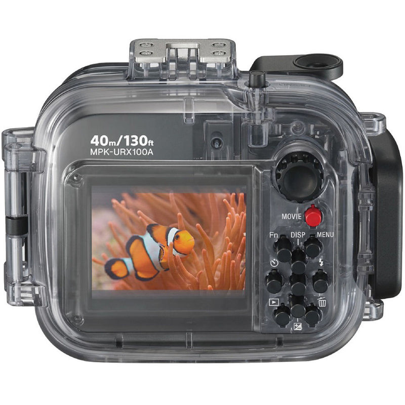 Sony Underwater Housing for RX100-Series Cameras