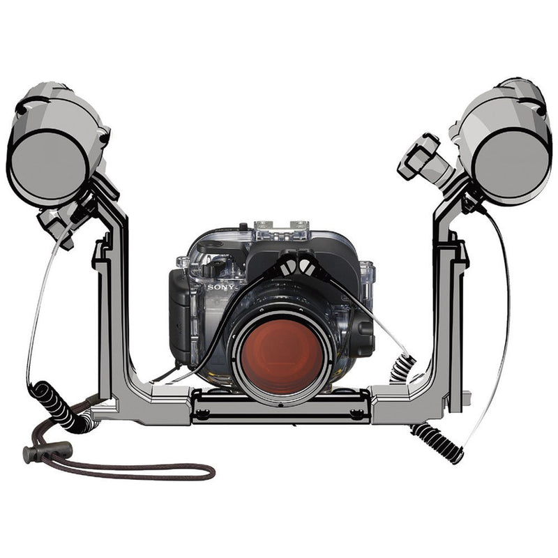 Sony Underwater Housing for RX100-Series Cameras