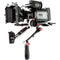 SHAPE Blackmagic URSA Mini Kit with Matte Box & Follow Focus Pro