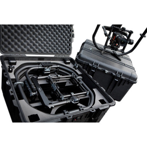Jason Cases Protective Case for Fully-Assembled MoVI Pro with Ring & Feet Attached