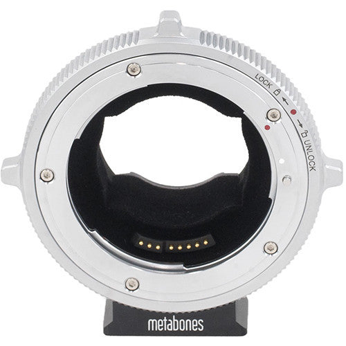 Metabones Canon EF/EF-S Lens to Sony E Mount T CINE Smart Adapter (Fifth Generation)