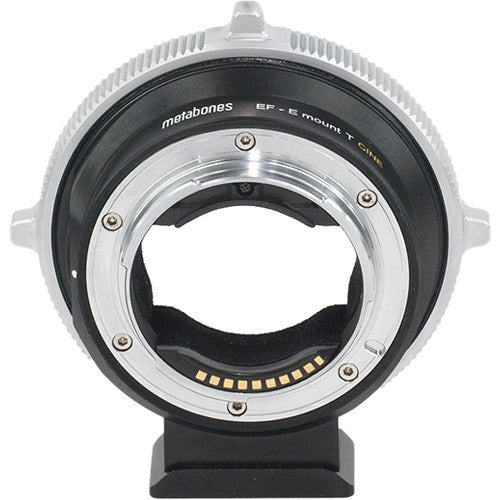 Metabones Canon EF/EF-S Lens to Sony E Mount T CINE Smart Adapter (Fifth Generation)