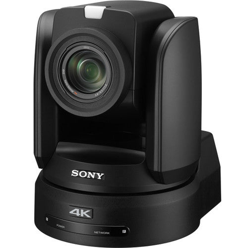 Sony BRC-X1000 4K PTZ Camera with 1" CMOS Sensor and PoE+