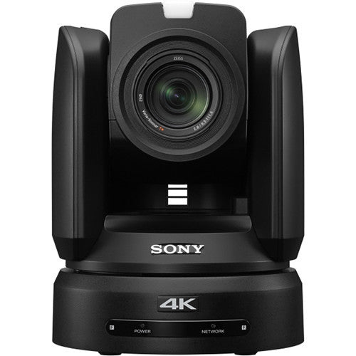 Sony BRC-X1000 4K PTZ Camera with 1" CMOS Sensor and PoE+