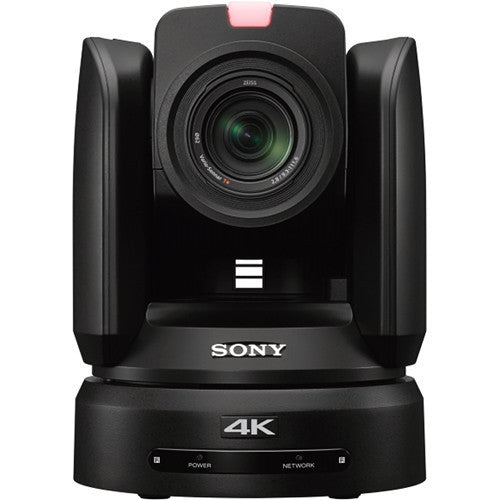 Sony BRC-X1000 4K PTZ Camera with 1" CMOS Sensor and PoE+