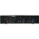 IOGEAR 2-Port DisplayPort 1.2 KVM Switch