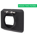 Wooden Camera 2-Stage Clamp-On 4 x 5.65" Zip Box (80-85mm)