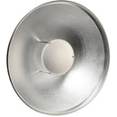 Quantum Instruments Beauty Dish with Grid and Diffuser