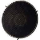 Quantum Instruments Beauty Dish with Grid and Diffuser