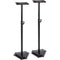 On-Stage SMS6600P Hex-Base Monitor Stands (Pair)