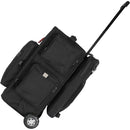 Porta Brace Wheeled Rigid-Frame Backpack for Canon EOS C300/C300 Mark II Camera