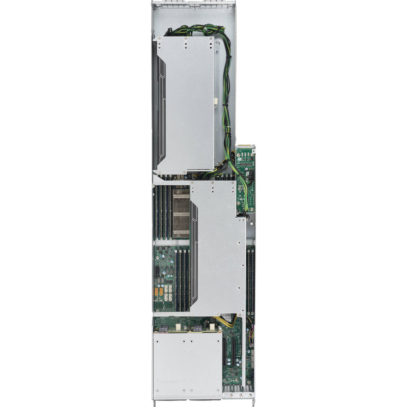 Supermicro SuperServer Barebone System 4-Rack Unit 6X SATA 2000W RPS