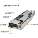 Supermicro SuperServer Barebone System 4-Rack Unit 6X SATA 2000W RPS
