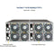 Supermicro SuperServer Barebone System 4-Rack Unit 6X SATA 2000W RPS
