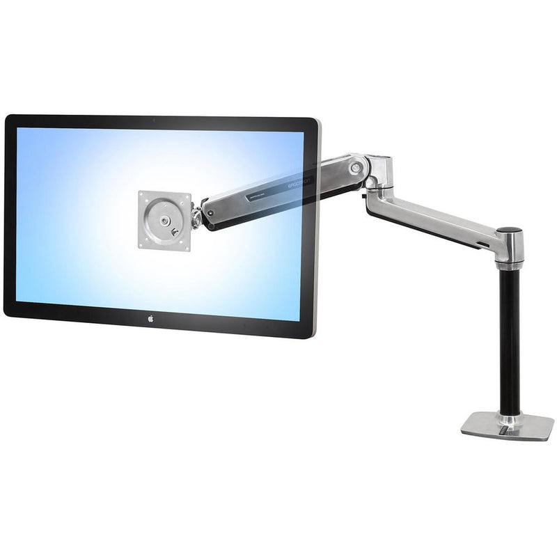 Ergotron LX HD Sit-Stand Desk Mount LCD Arm