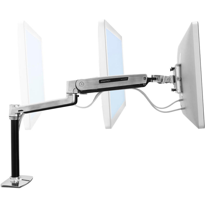 Ergotron LX HD Sit-Stand Desk Mount LCD Arm