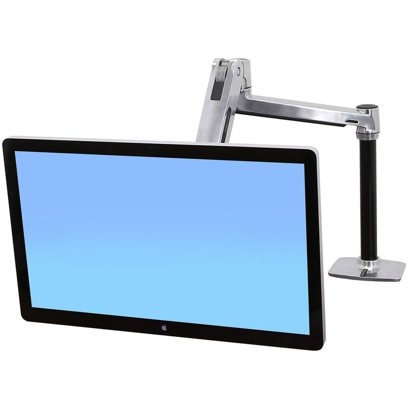 Ergotron LX HD Sit-Stand Desk Mount LCD Arm