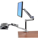 Ergotron LX HD Sit-Stand Desk Mount LCD Arm