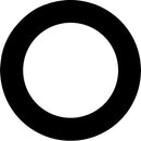 Ikelite Anti-Reflection Ring for Nikon NIKKOR Z 14-30mm f/4 S Lens in Underwater Dome Port