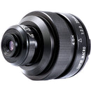 Mitakon Zhongyi 20mm f/2 4.5x Super Macro Lens for Canon EF-M