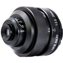 Mitakon Zhongyi 20mm f/2 4.5x Super Macro Lens for Fujifilm X