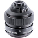 Mitakon Zhongyi 20mm f/2 4.5x Super Macro Lens for Fujifilm X