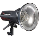 Photogenic StudioMax III Monolight Kit (120V AC/12V DC)