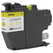 Brother LC3029Y Super High Yield INKvestment Yellow Ink Cartridge