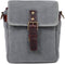 ONA Bond Street Waxed Canvas Camera Bag (Smoke)