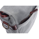 ONA Bond Street Waxed Canvas Camera Bag (Smoke)