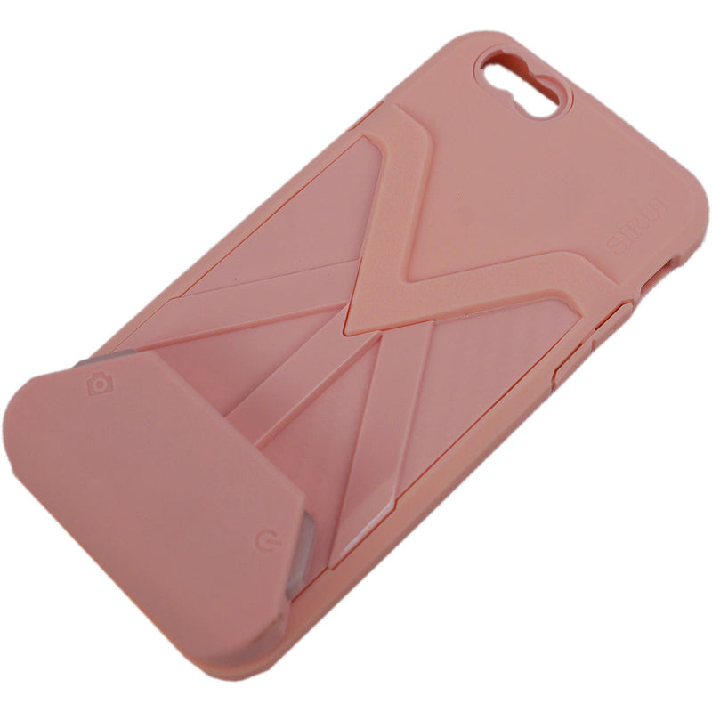 Sirui Protective Case for iPhone 6/6s with Remote (Pink)