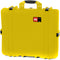 HPRC 2700WBAG HPRC Hard Case with 2 Bags and Dividers (Black with Blue Handle)