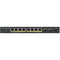 ZyXEL GS1100 8-Port GbE Unmanaged PoE Switch with GbE Uplink