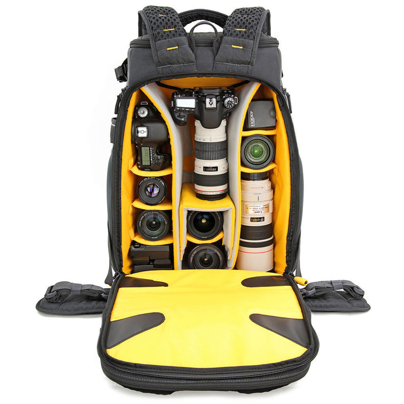 Vanguard Alta Sky 53 Camera Backpack (Black)