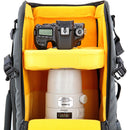 Vanguard Alta Sky 66 Camera Backpack (Black)