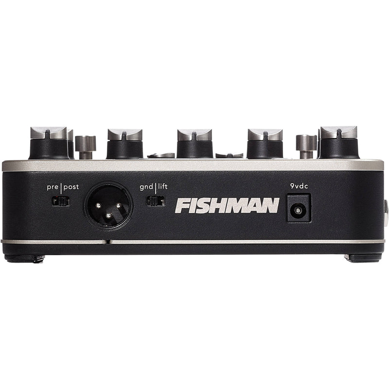 Fishman Platinum Pro EQ/DI Analog Preamp