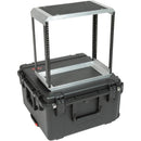 SKB iSeries 10 RU Removable Fly-Rack Cage