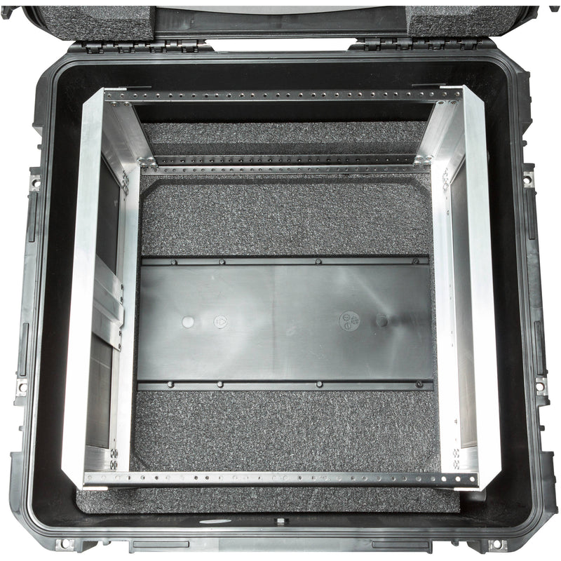 SKB iSeries 10 RU Removable Fly-Rack Cage