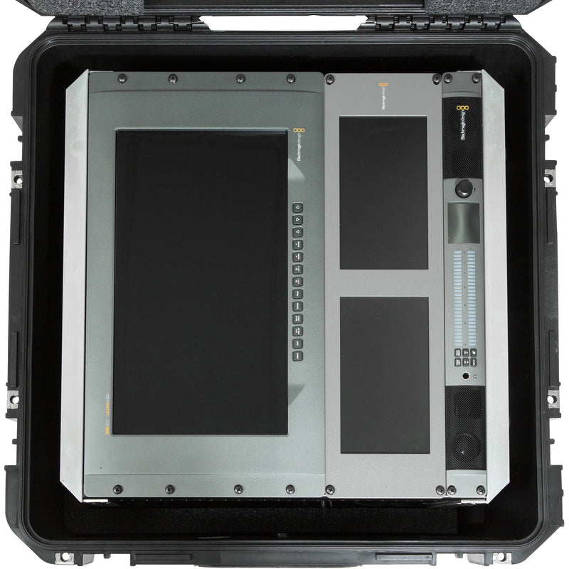 SKB iSeries 10 RU Removable Fly-Rack Cage