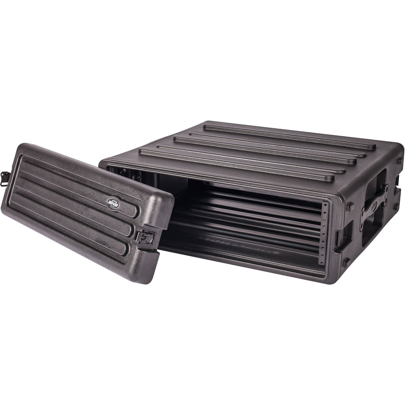 SKB 1SKB-R3U 3 RU Roto-Molded Rack