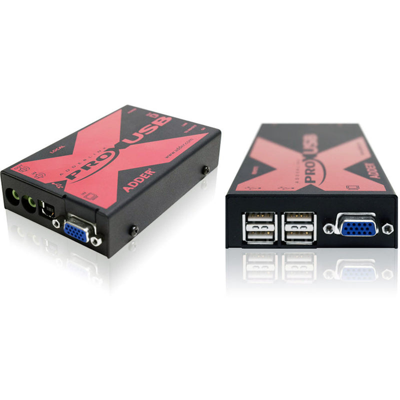 Adder AdderLink X-USB PRO KVM Extender