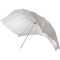 Angler ParaSail Parabolic Umbrella (White with Removable Black/Silver, 88")