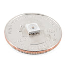 SparkFun SMD LED - RGB APA102C-5050 (Pack of 10)