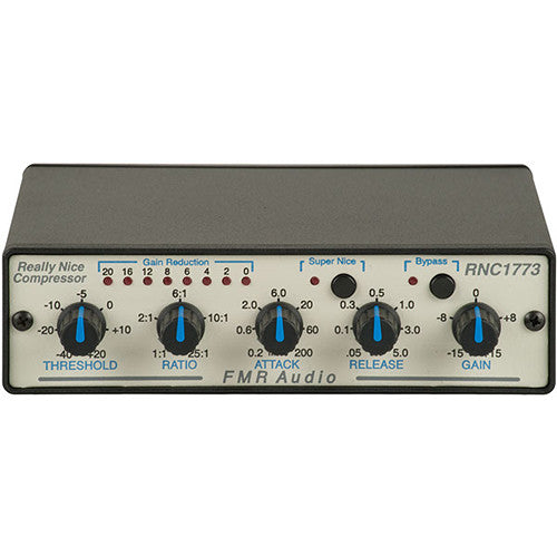 FMR Audio RNC1773 Really Nice Compressor