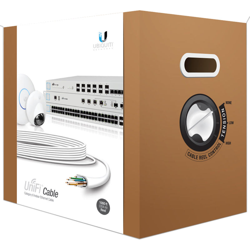 Ubiquiti Networks UNIFI CABLE CAT6 - CMR CABLE-1000'