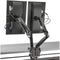 Gabor LeviTouch Dual-Arm Monitor Desktop Mount