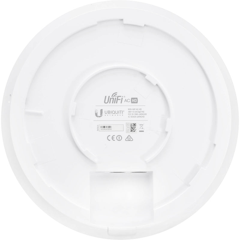 Ubiquiti Networks UAP-AC-HD-US Wave 2 Enterprise Wi-Fi Access Point (5-Pack)